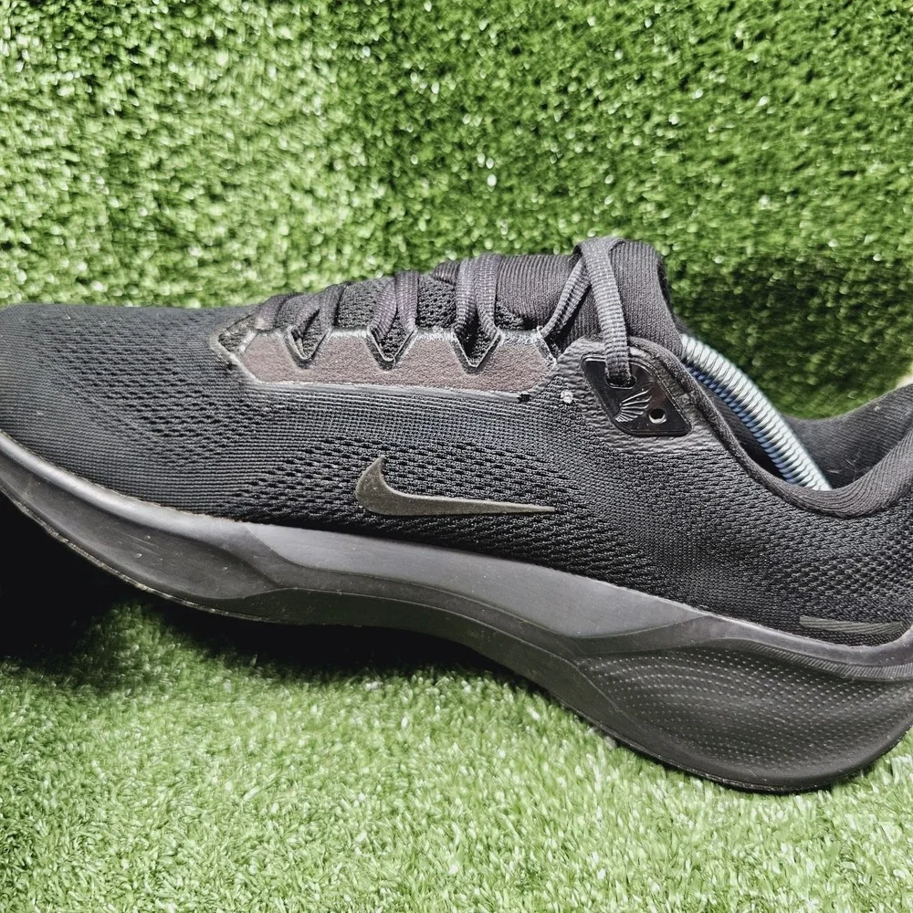 Nike Pegasus 41 Triple Black Athletic Running Sneakers FD2722-001 Mens 11.5